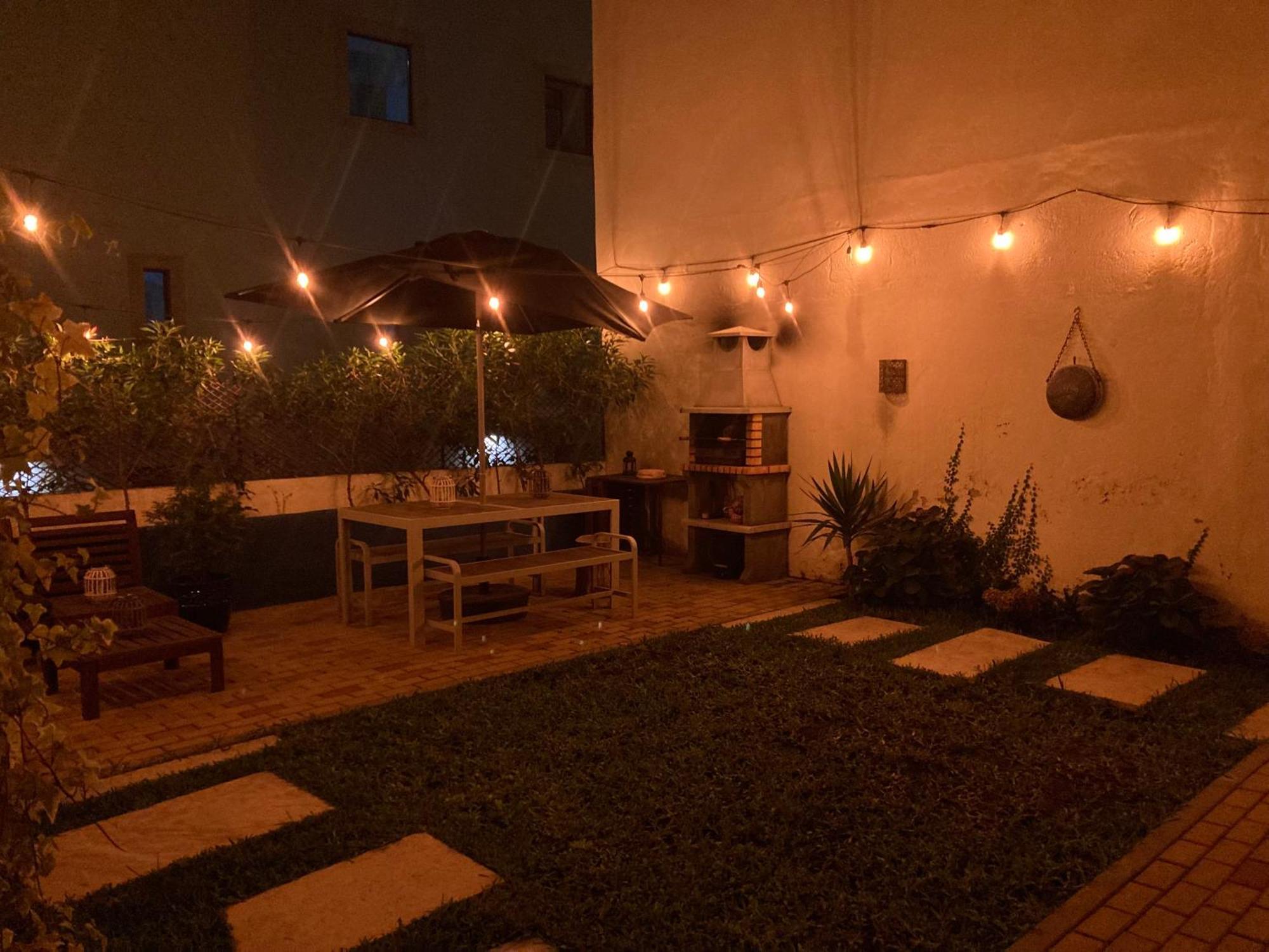 Lisbon Intendente Terrace Apartment With Bbq Экстерьер фото