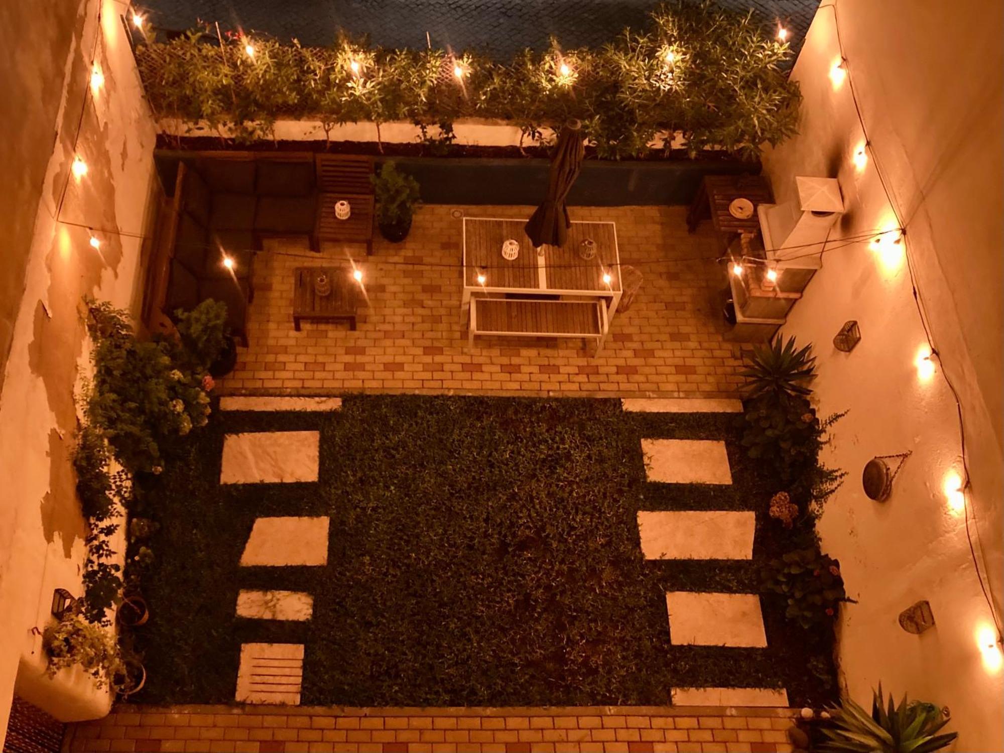 Lisbon Intendente Terrace Apartment With Bbq Экстерьер фото