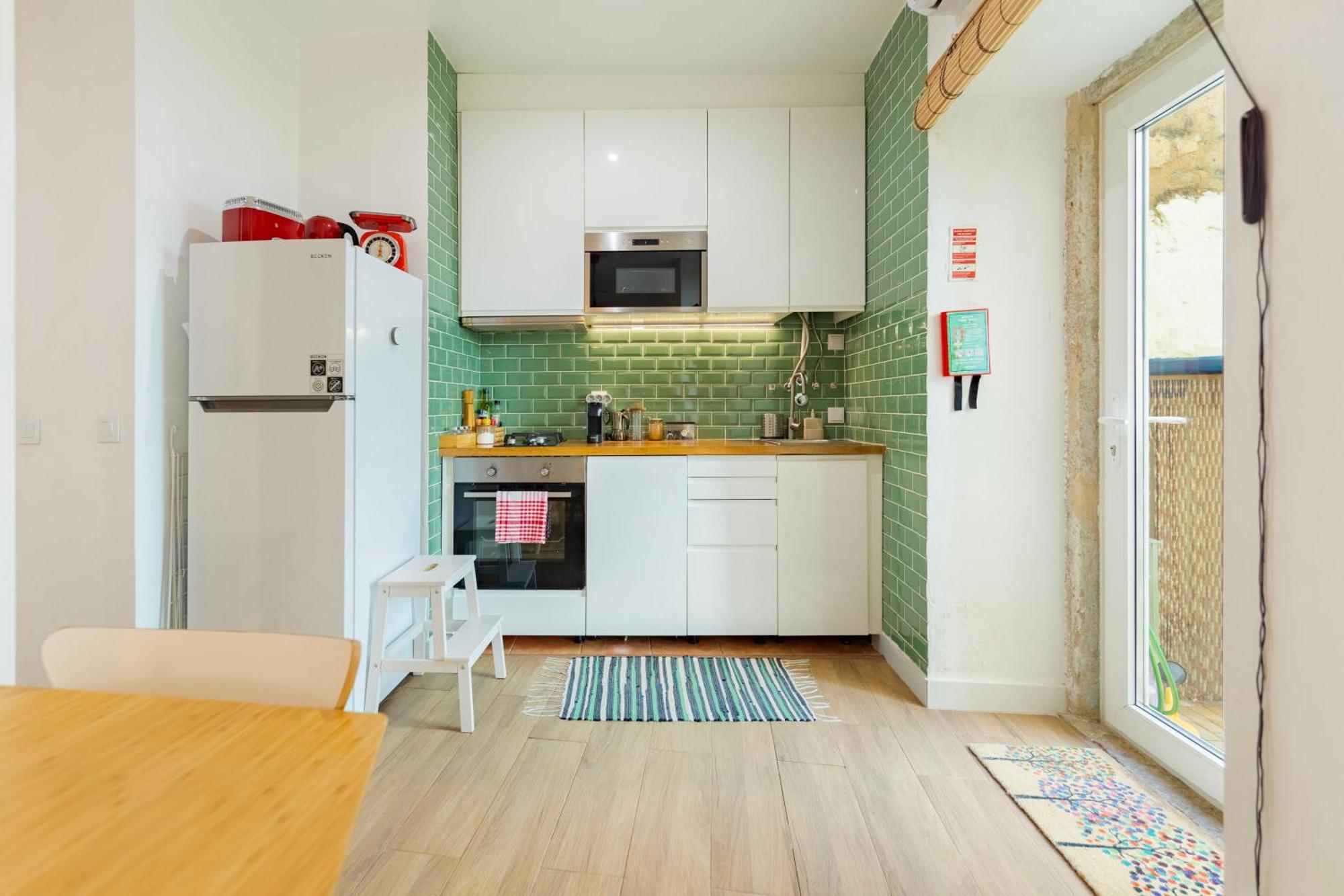 Lisbon Intendente Terrace Apartment With Bbq Экстерьер фото