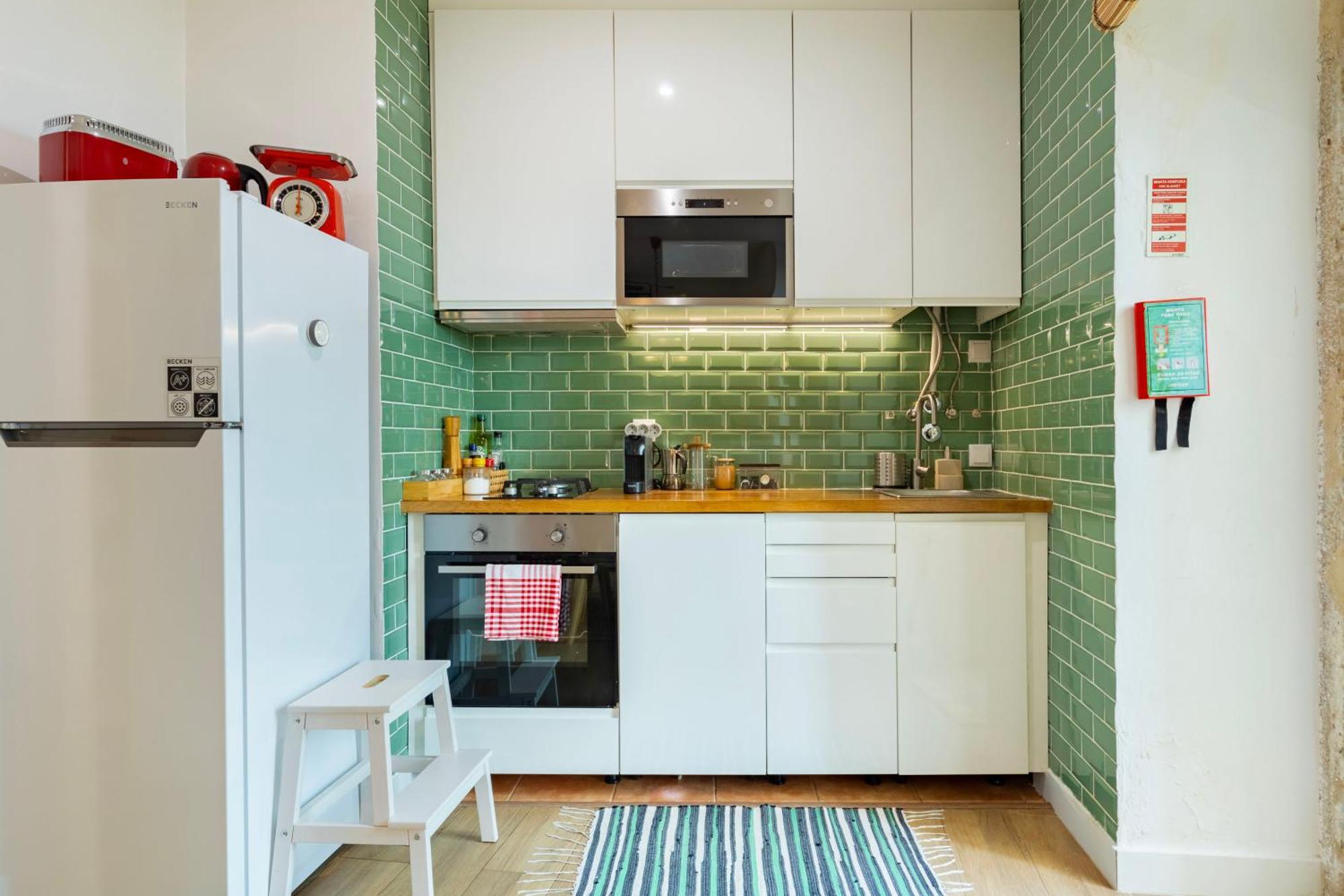 Lisbon Intendente Terrace Apartment With Bbq Экстерьер фото