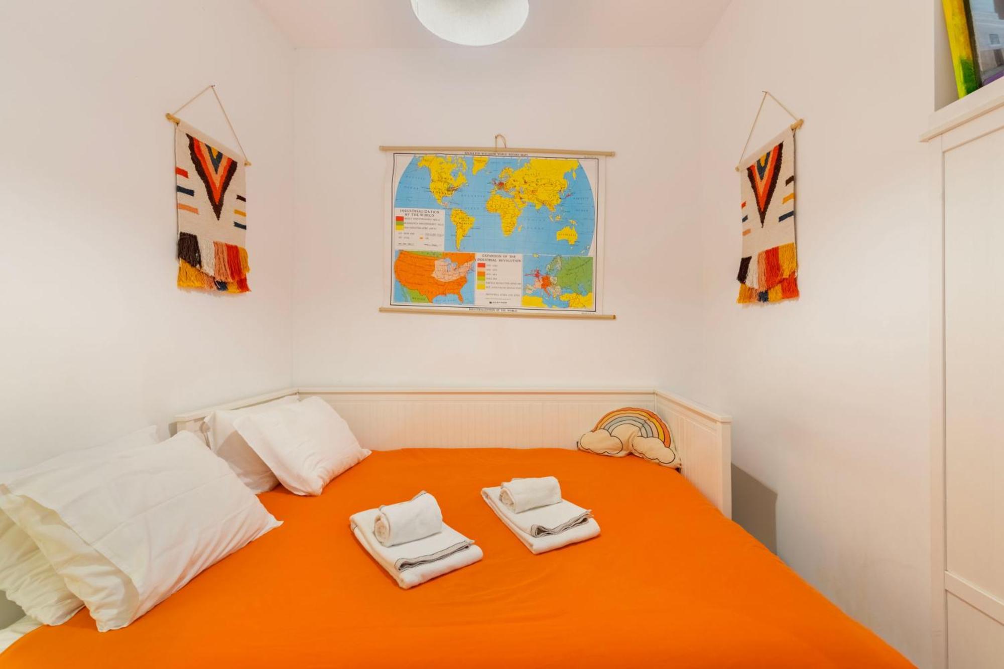 Lisbon Intendente Terrace Apartment With Bbq Экстерьер фото