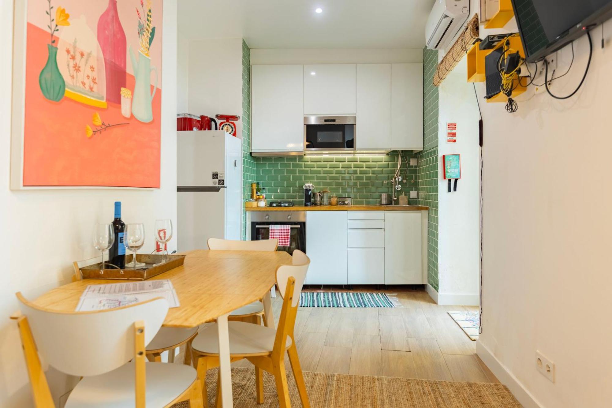 Lisbon Intendente Terrace Apartment With Bbq Экстерьер фото